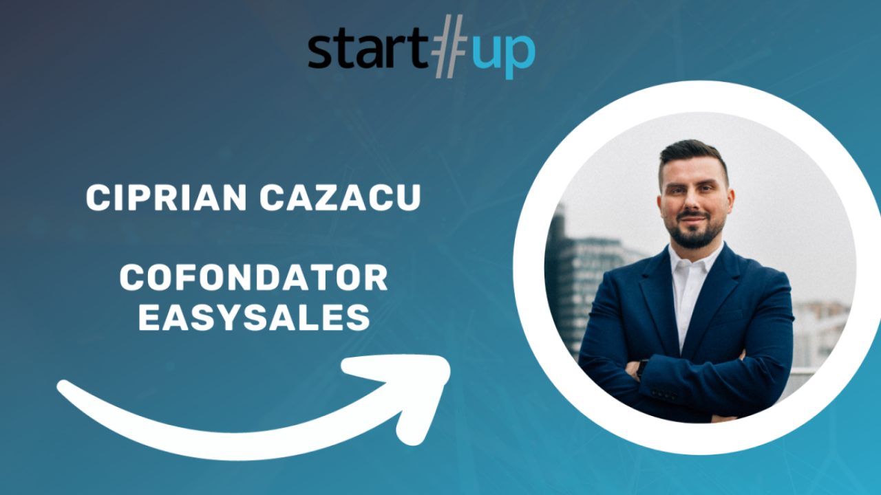 Platforma de ecommerce easySales, vânzări intermediate cu 75% mai mari