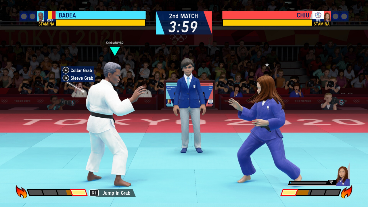 REVIEW Olympic Games Tokyo 2020 - Jocurile Olimpice la tine acasă