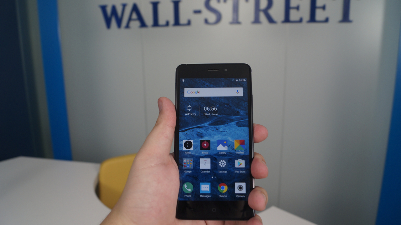 Neffos X1 - Dragoste cu năbădăi [REVIEW]