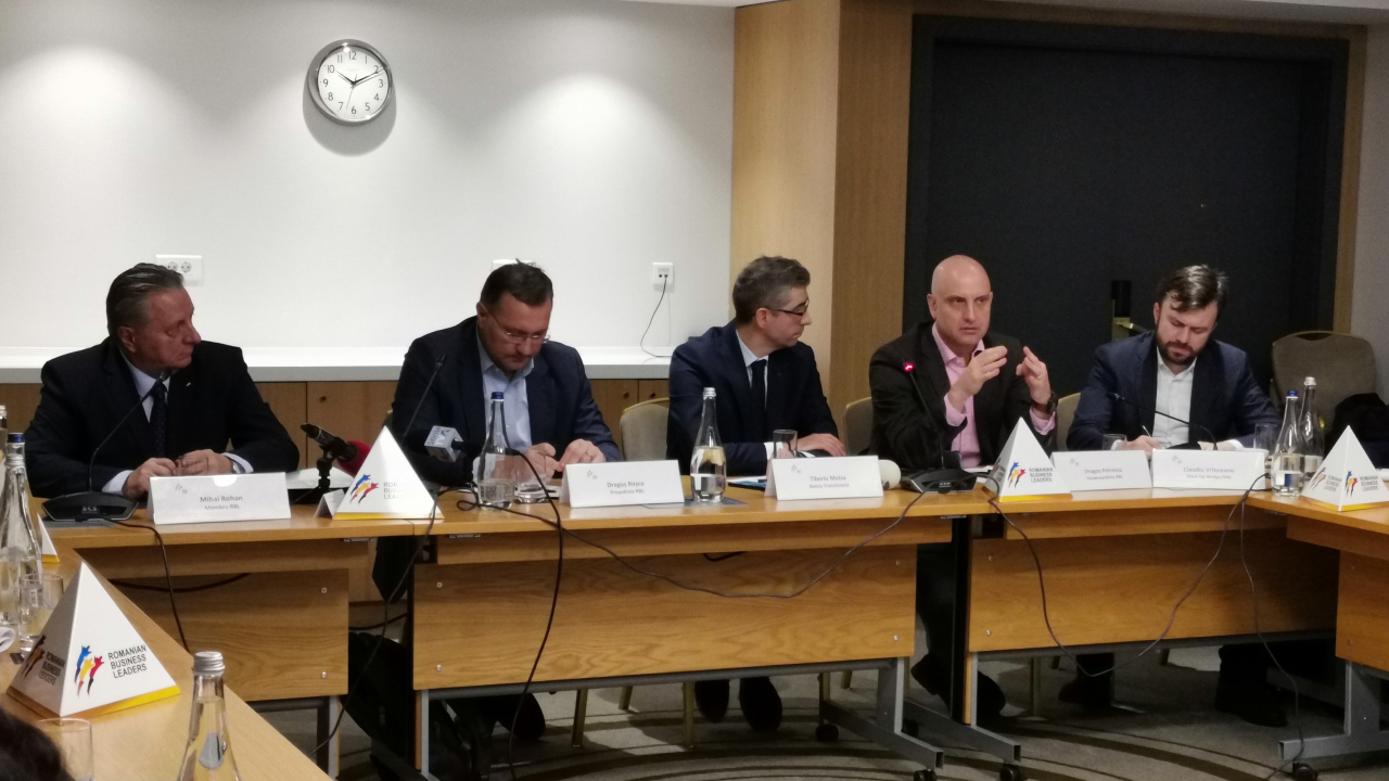 Taxa pe lăcomie: Antreprenorii spun că IMM-urile sunt cele mai lovite