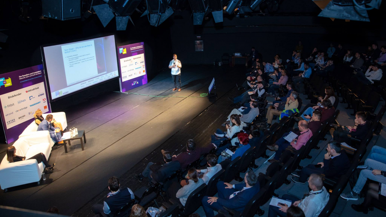 How to Web 2019: investiție de 125.000 euro la Startup Spotlight