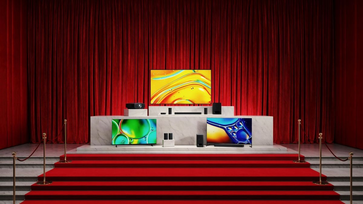 Sony lansează noua gamă de televizoare BRAVIA pentru 2025