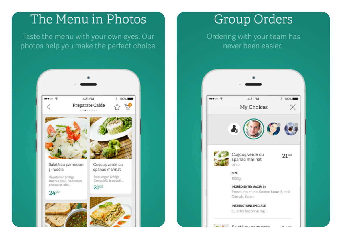 hipMenu, cumpărat de Delivery Hero, grupul care deține foodpanda