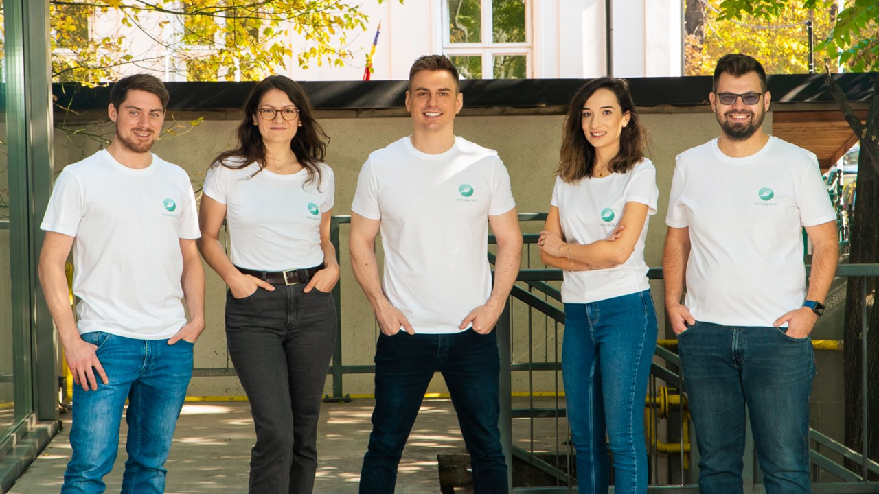 Startup-ul anti-risipă alimentară Bonapp, 800.000 de euro investiție