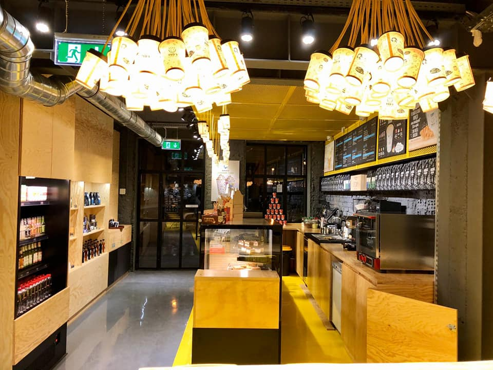 TED'S Coffee Co deschide a doua cafenea din Cluj-Napoca cu 90.000 EUR