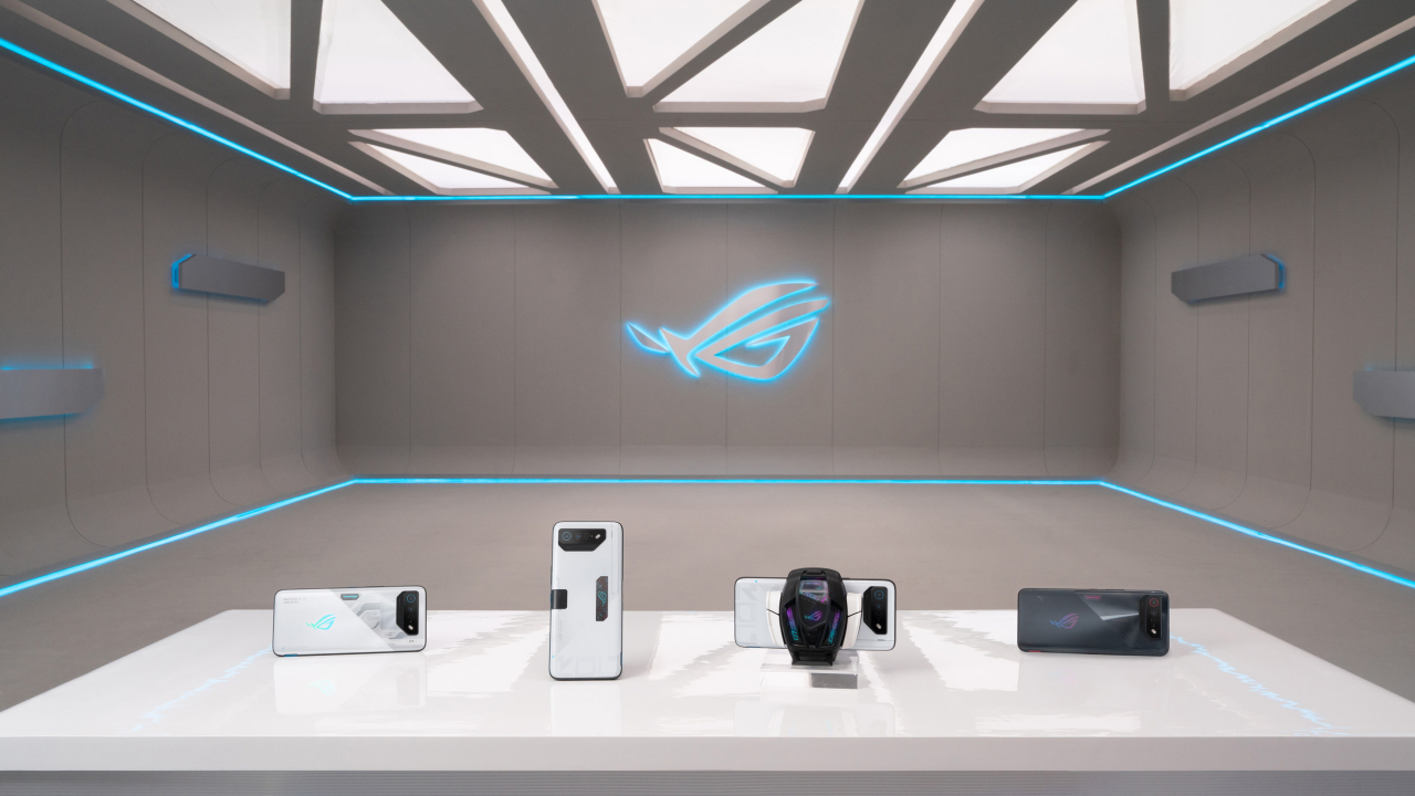 Asus lansează ROG 7 și ROG 7 Ultimate, cele mai performante telefoane de gaming