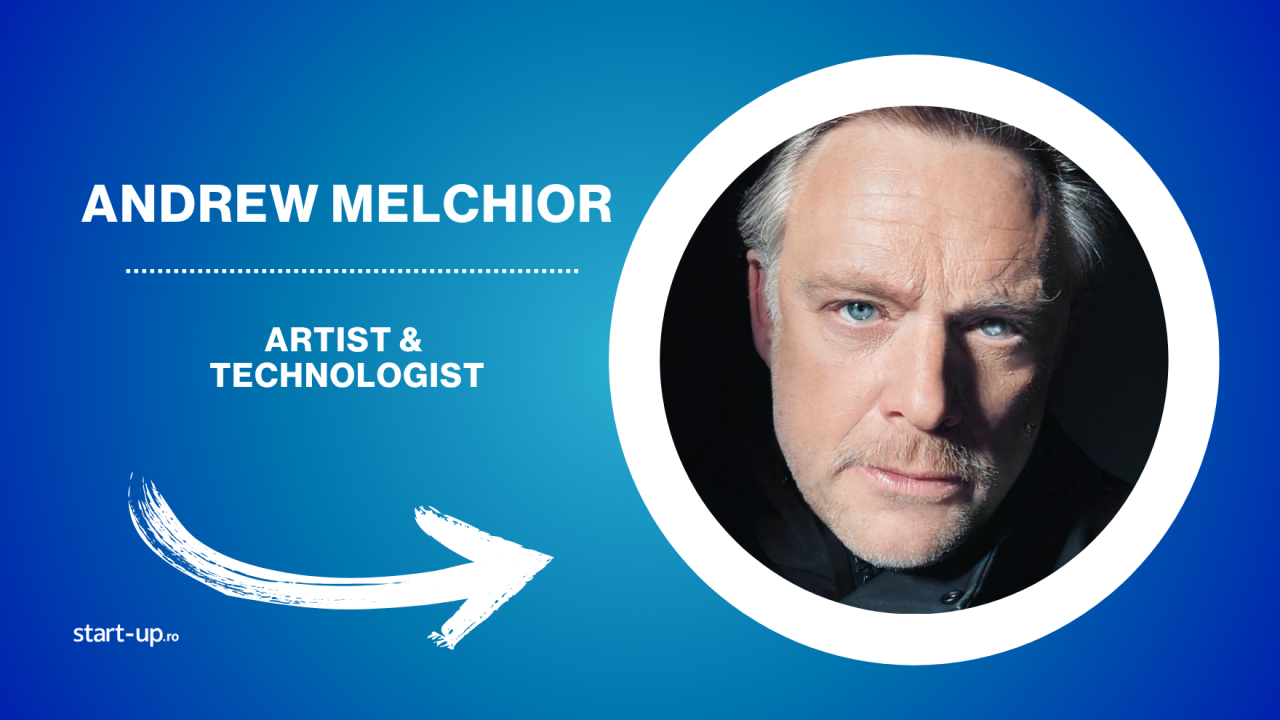 Andrew Melchior: "Every instrument begins as disruption before becoming art"