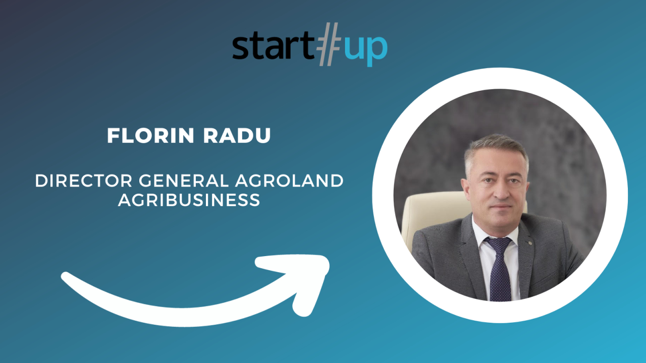 Agroland Agribusiness, creștere de 11% în S1 2023 față de anul trecut