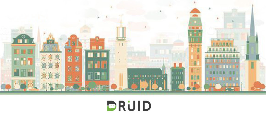 Startup-ul Druid, inclus în topul mondial al companiilor de AI conversațional