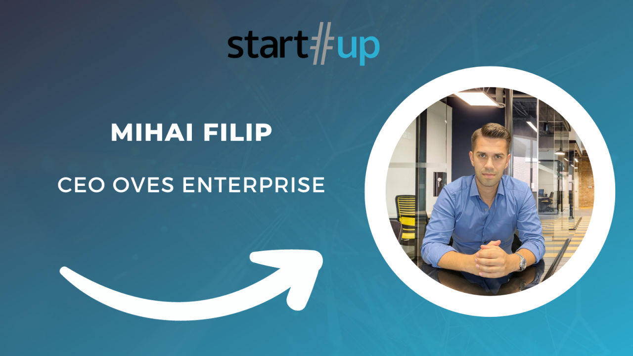 Românii de la OVES Enterprise, lansează o platformă de securitate pentru drone