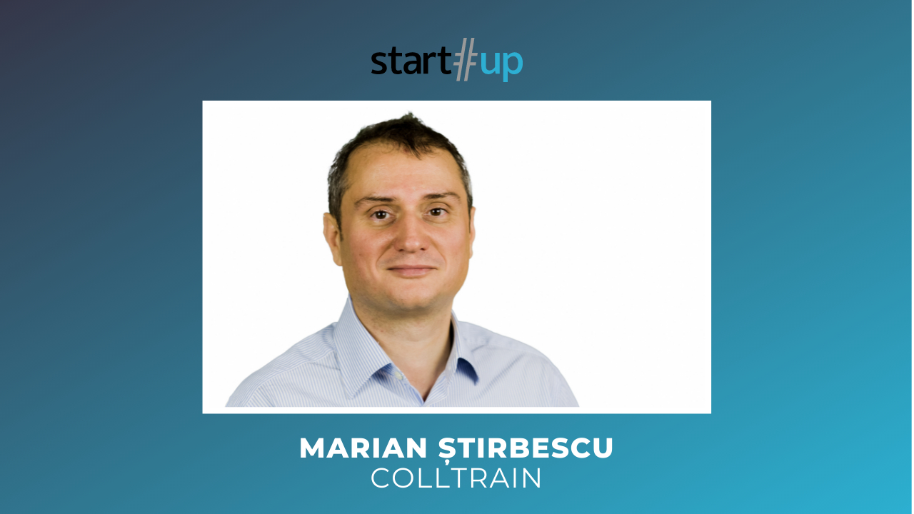 Ce am învățat din primul pitch de startup, după o carieră în training