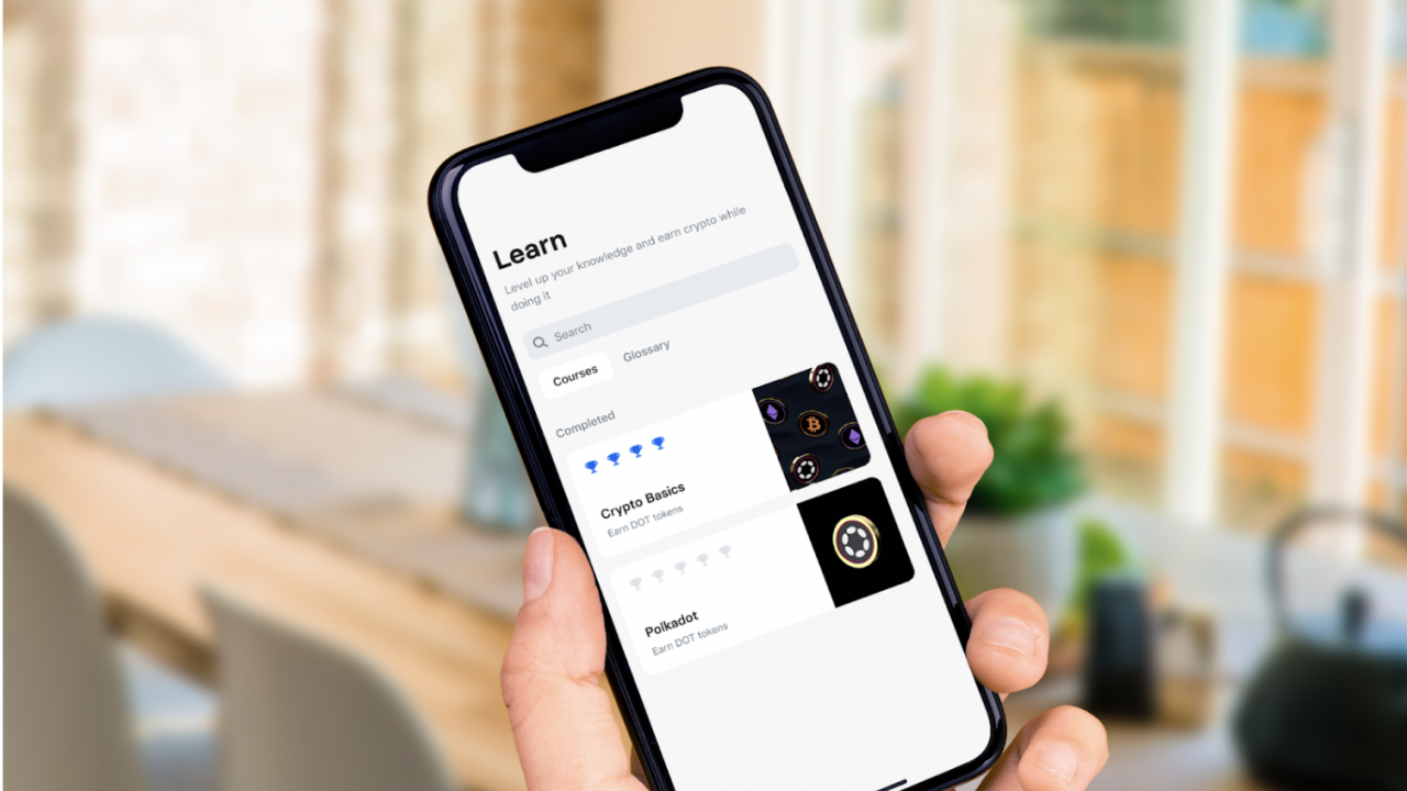 Revolut: 1 milion de clienți din 32 țări au urmat cursurile despre criptomonede