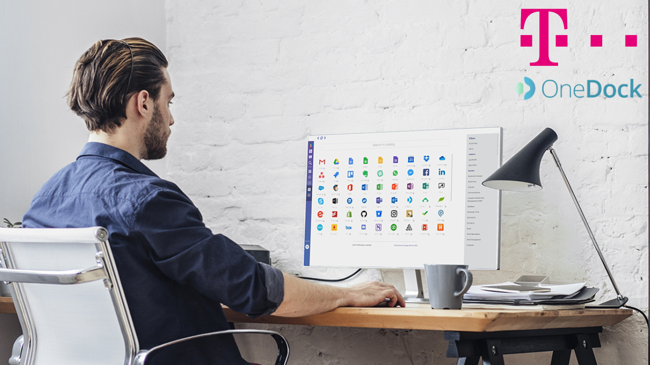 Telekom oferă companiilor un program care unește 40 de aplicații de business