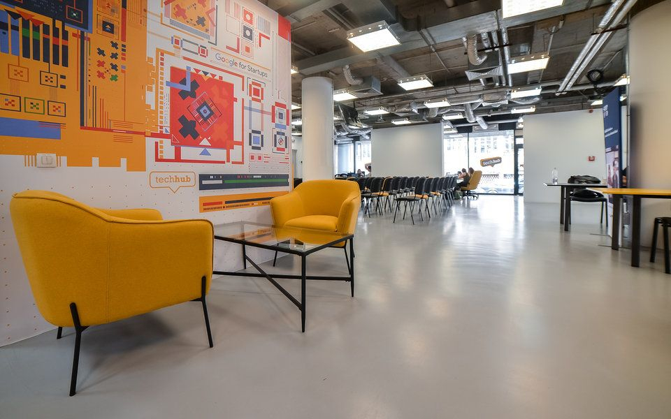 TechHub Bucharest: Kilometrul zero al comunității de startup-uri tech