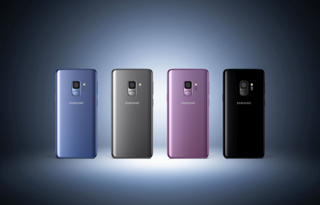 Samsung Galaxy S9 și S9+, la precomandă la Vodafone România