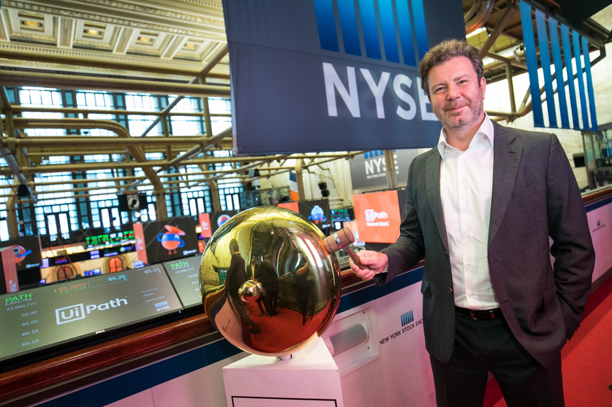 Daniel Dines (UiPath) makes his first investment in agriculture