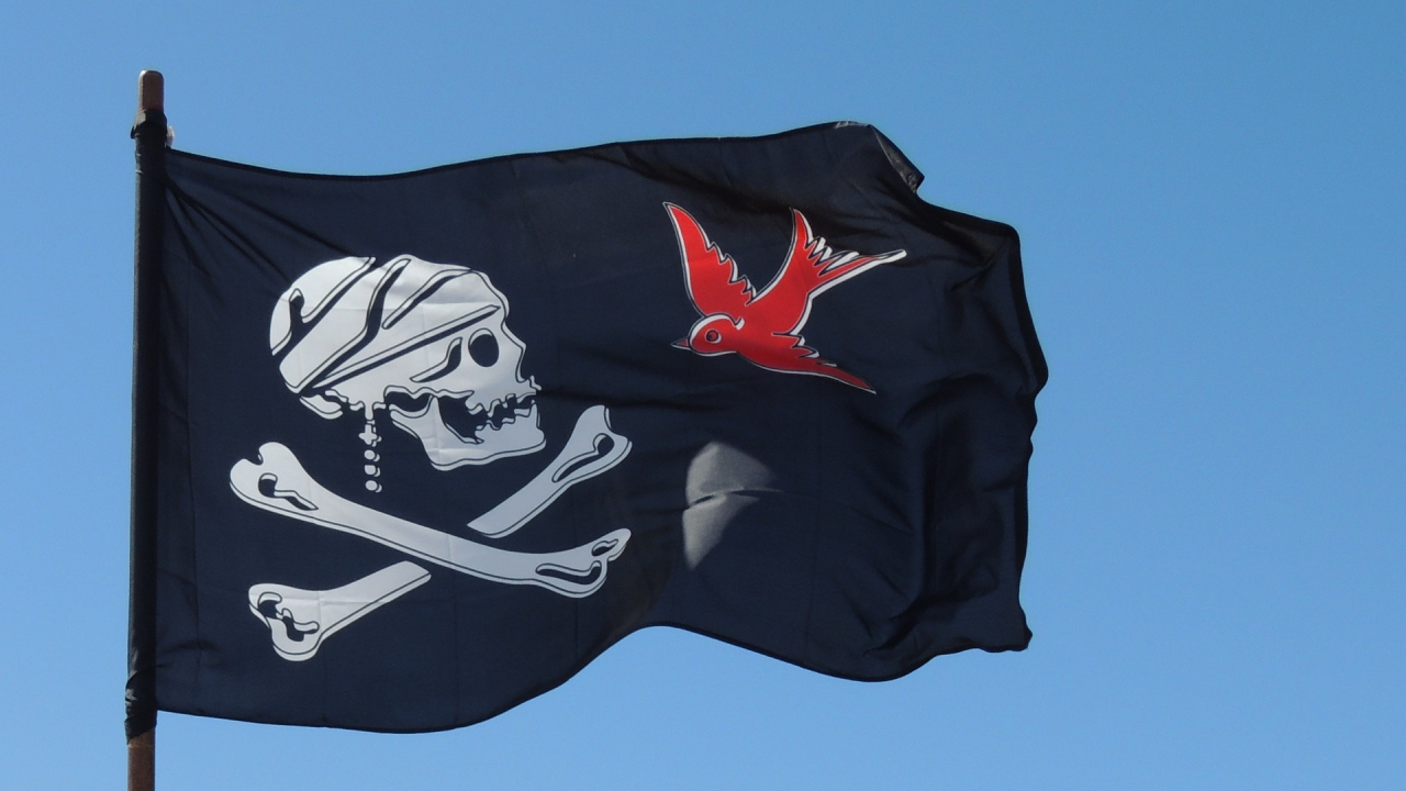 Clasamentul pirateriei pe cap de locuitor în lume. Pe ce loc e România