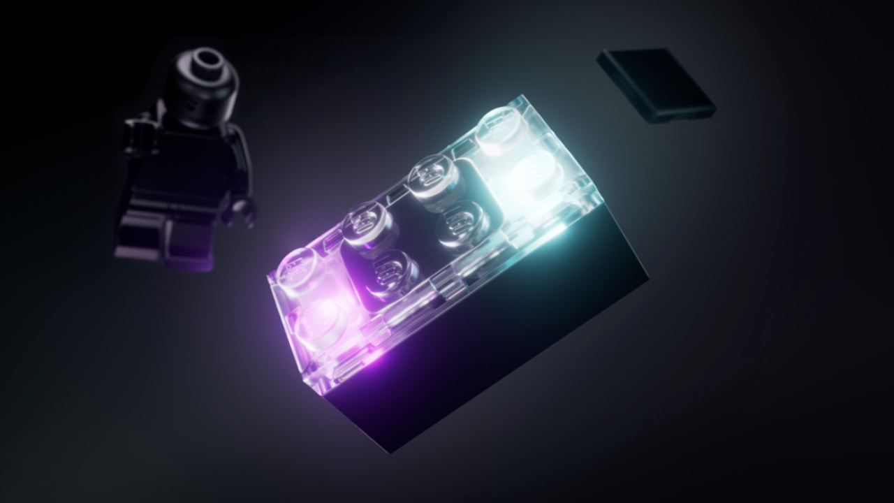 Cuburile LEGO vor avea sunete, lumini și efecte