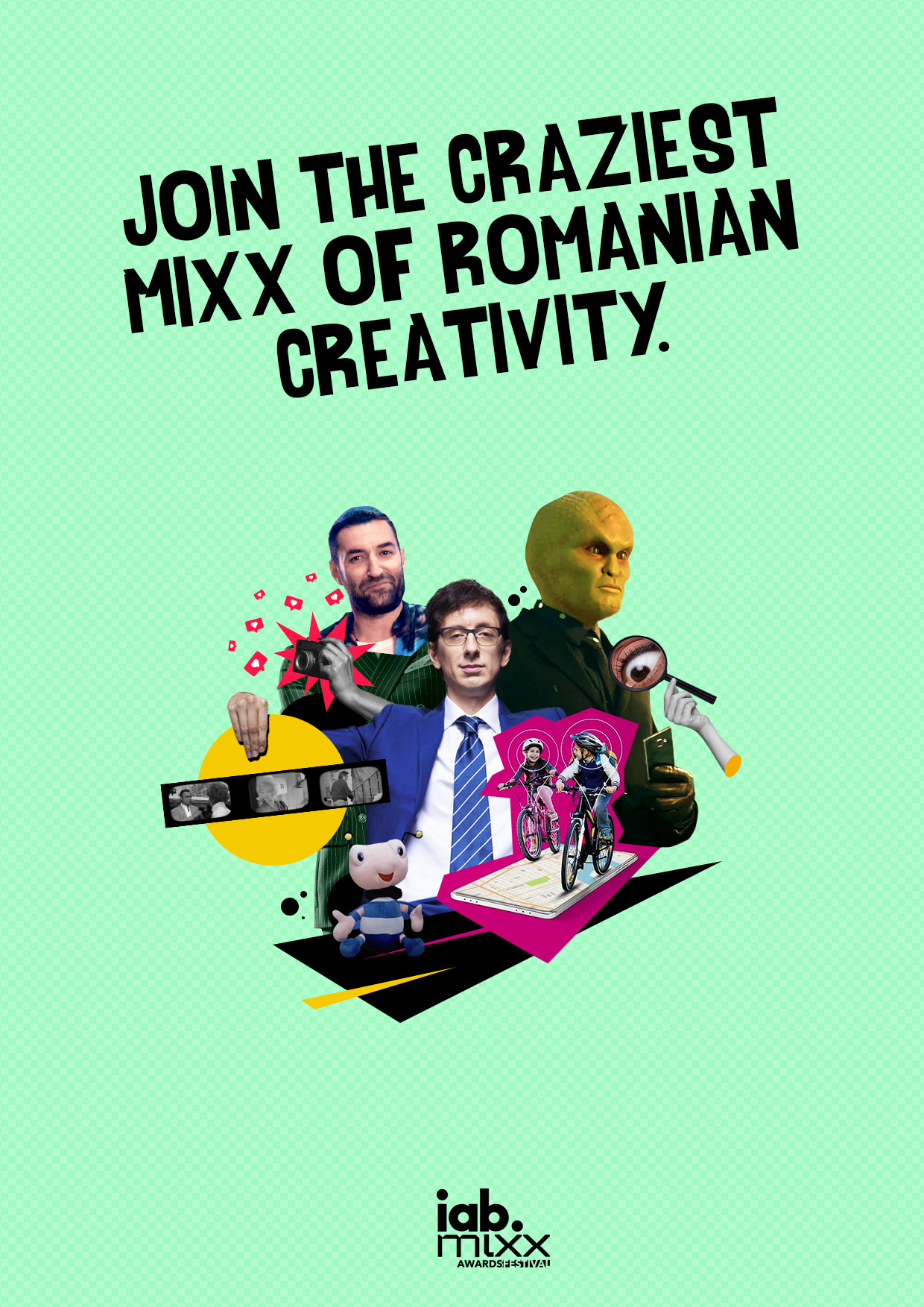 IAB MIXX Awards, 7 decembrie - gala celor mai bune campanii din online