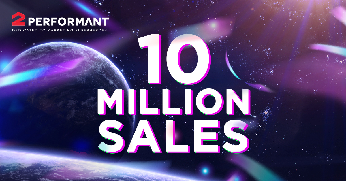 2Performant: 10 mil. vânzări în valoare de 463 mil. euro intermediate în 14 ani