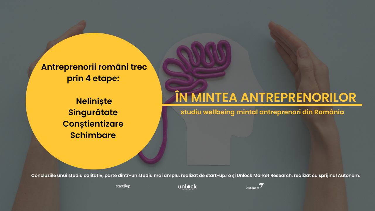 Mind your Business: de la sigurătate la marea schimbare a antreprenorilor români