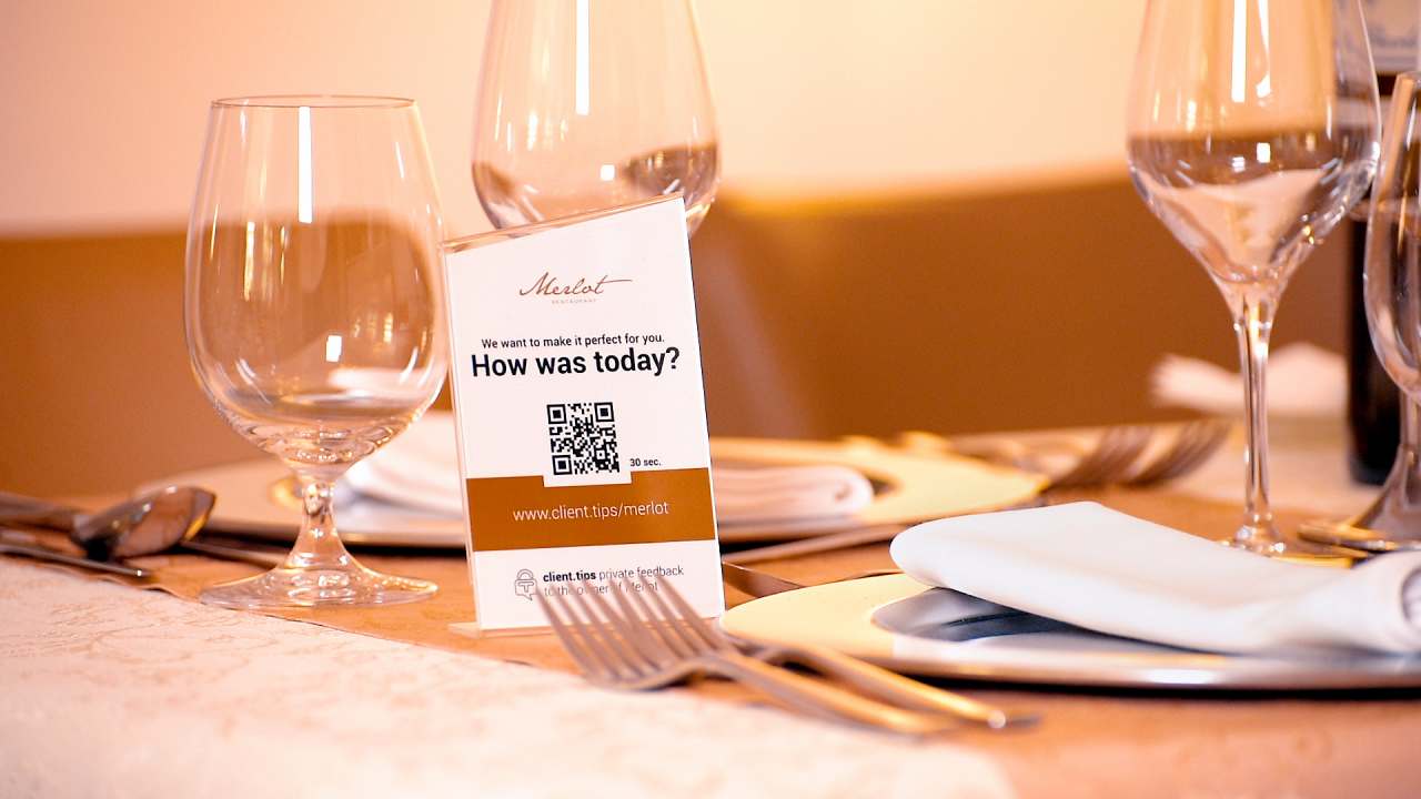 Client.tips, platforma prin care restaurantele află ce cred clienții