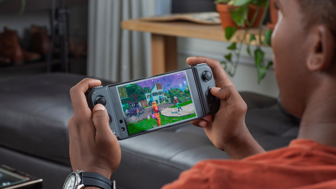Razer Phone și controllerele mobile Razer, compatibile cu Google Stadia