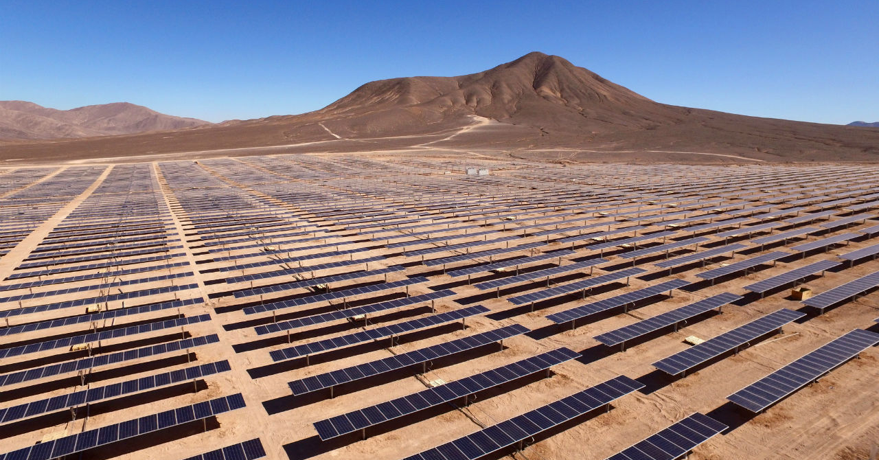 SoftBank și Arabia Saudită ard 200 miliarde $ pentru energie solară
