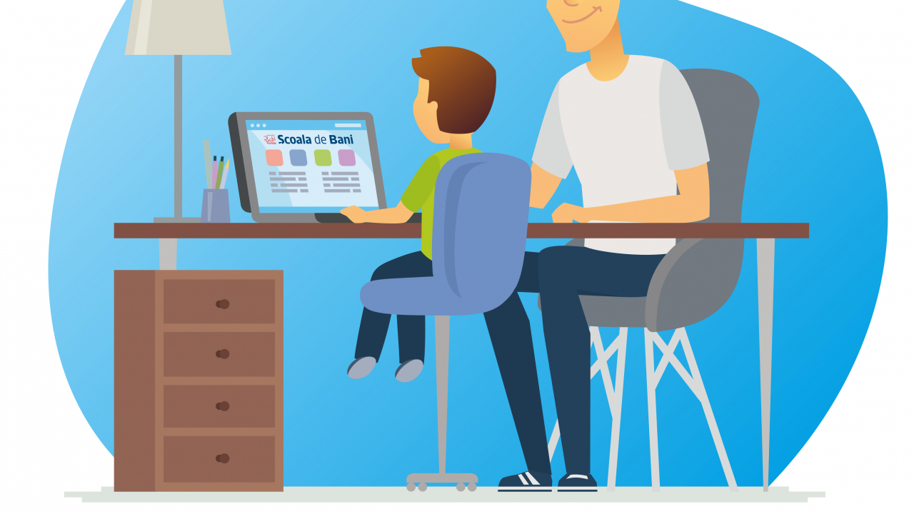 Coronavirus | Educație financiară pentru acasă în această perioadă