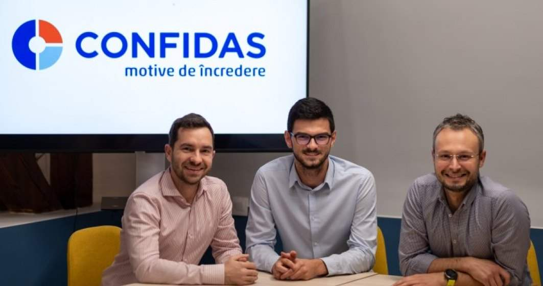Startup-ul Confidas, credite pentru IMM-uri în parteneriat cu fintech-ul Filbo