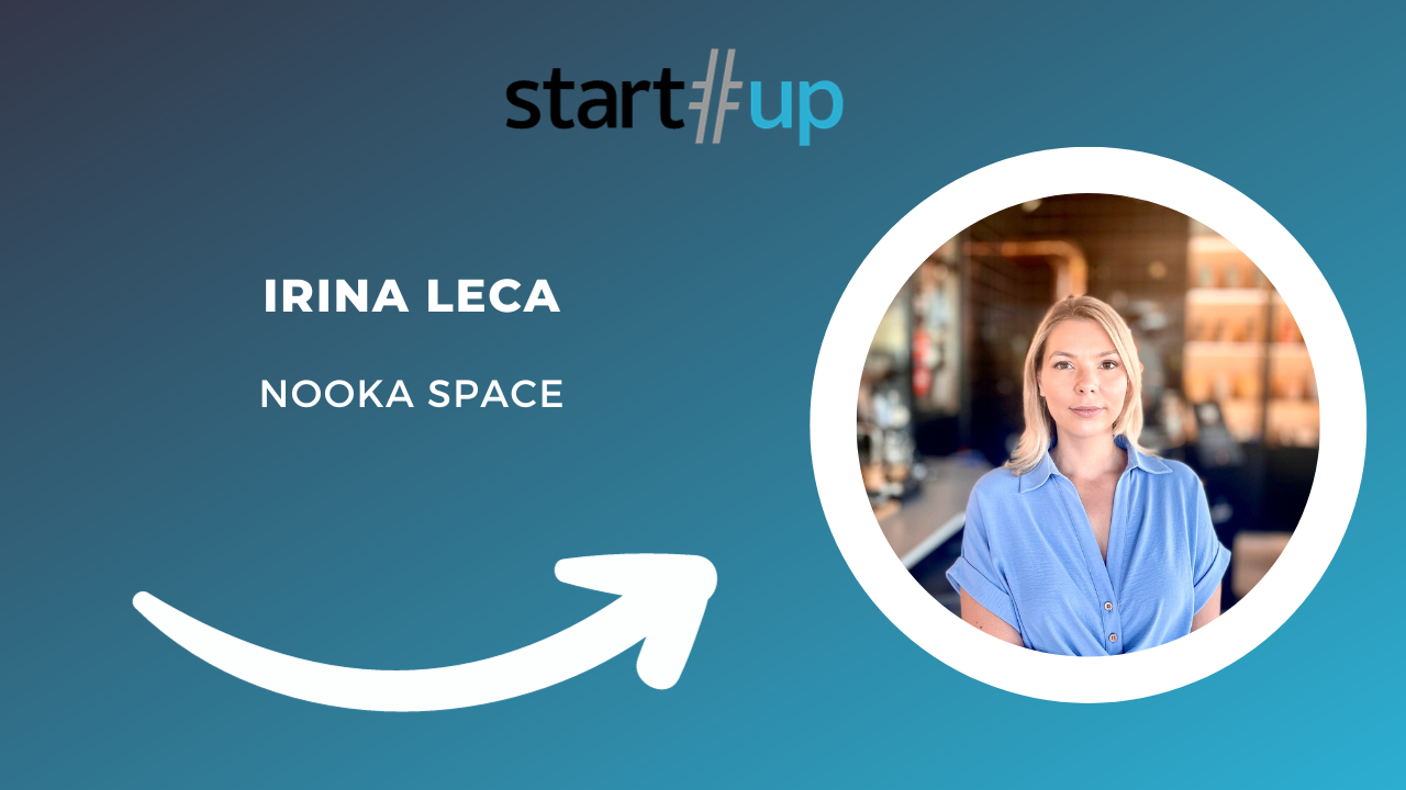 Nooka Space are un nou CEO și ridică o nouă investiție de 2 milioane de Euro