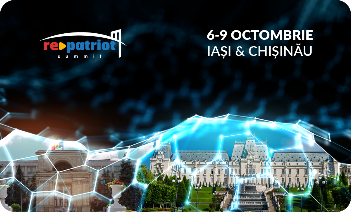 200 de lideri de business din România se întâlnesc la RePatriot Summit 2022