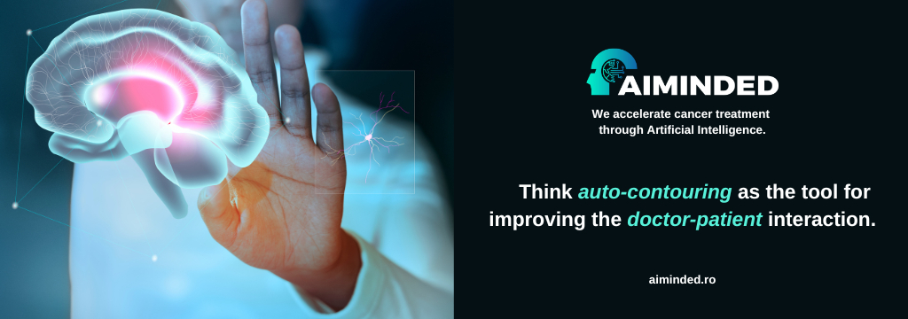 AIMinded, startup medtech, caută până la 400.000€ pe platforma Rōnin