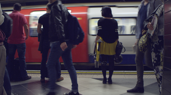 Cea mai ușoară bicicletă pliabilă e românească: a intrat în producție