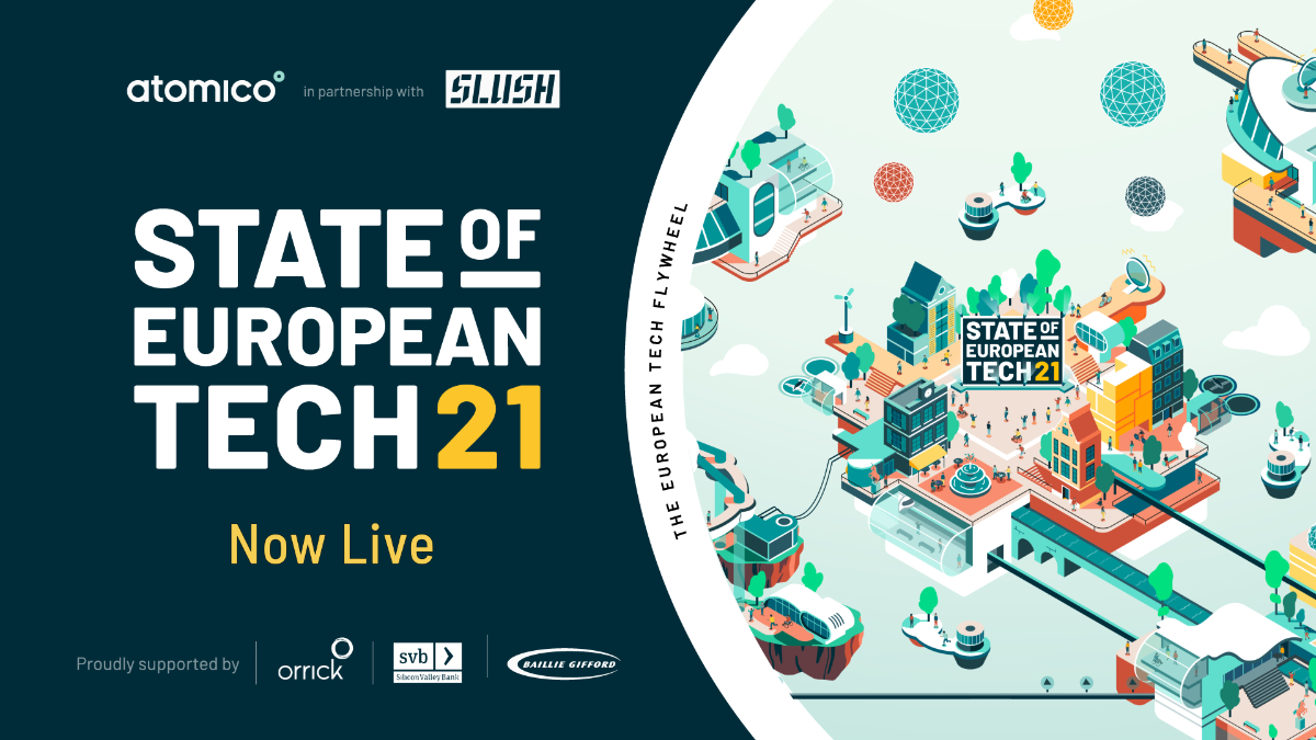 Raportul Atomico: tot ce trebuie să știi despre startup-urile tech din Europa