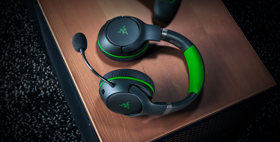 Razer Kaira Pro sunt căști de gaming create special pentru Xbox Series X și S