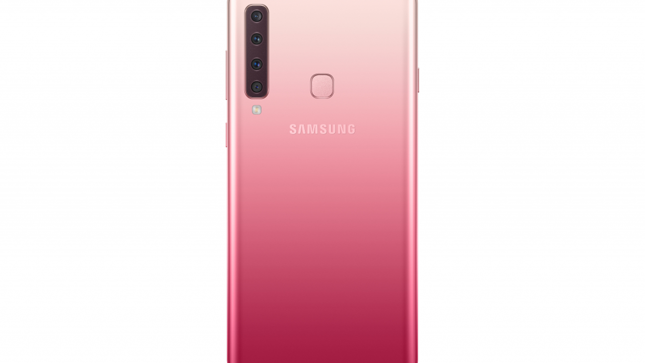 De 4 ori fotograf: Samsung lansează Galaxy A9 cu o cameră cvadruplă