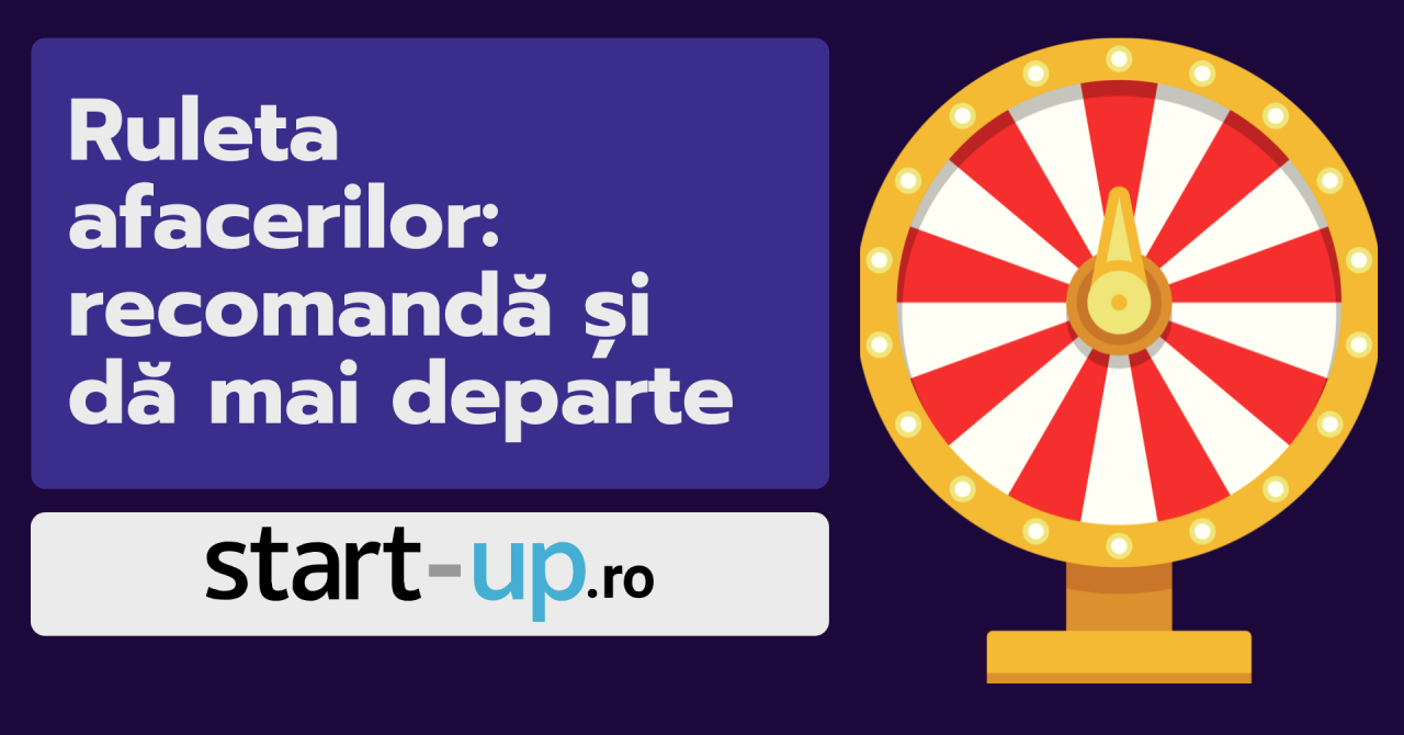 75 de afaceri recomandate de publicul start-up.ro pe Facebook