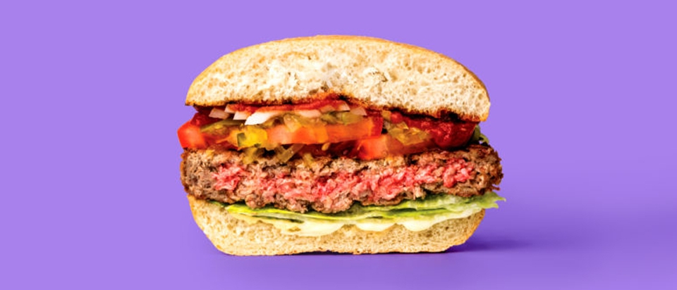 Mâncarea viitorului e din plante: 200 de mil. de $ pentru Impossible Foods