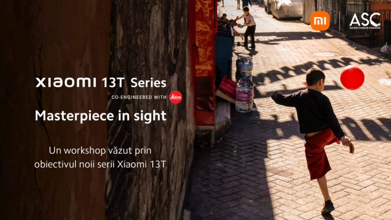 Trei câștigători la concursul de fotografie jurnalistică susținut de Xiaomi