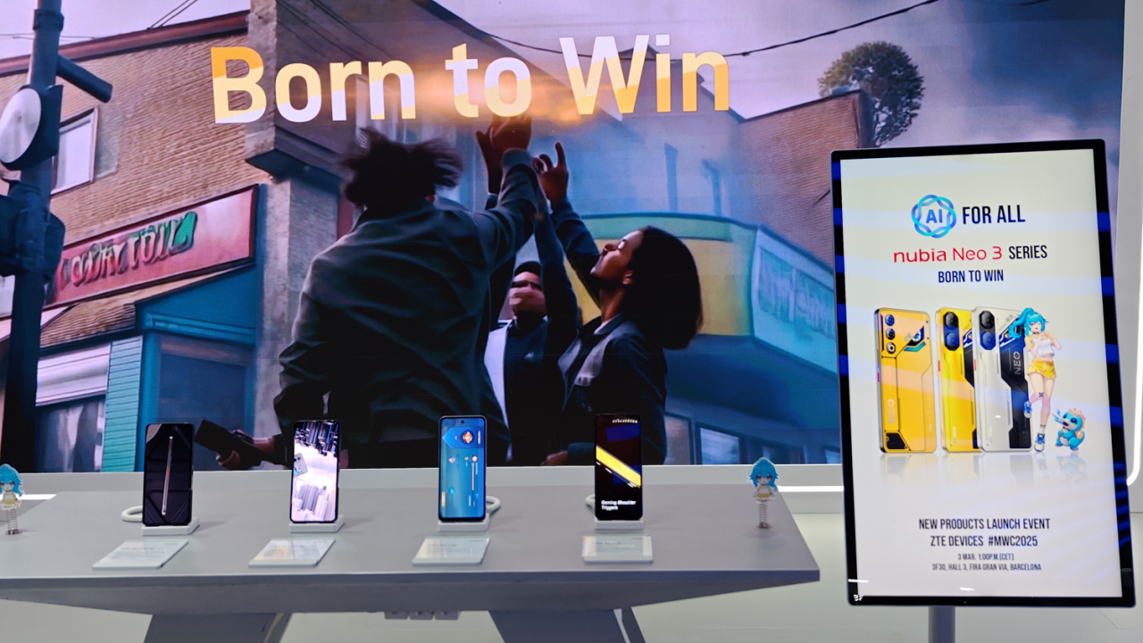 ZTE lansează seria nubia Neo 3, telefon de gaming de „buget”