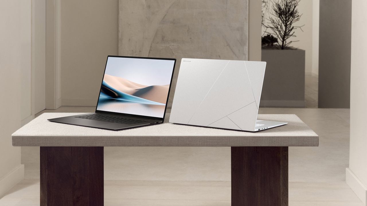 Asus lansează Zenbook S 16, laptop AI cu procesor AMD Ryzen AI 9 HX 370