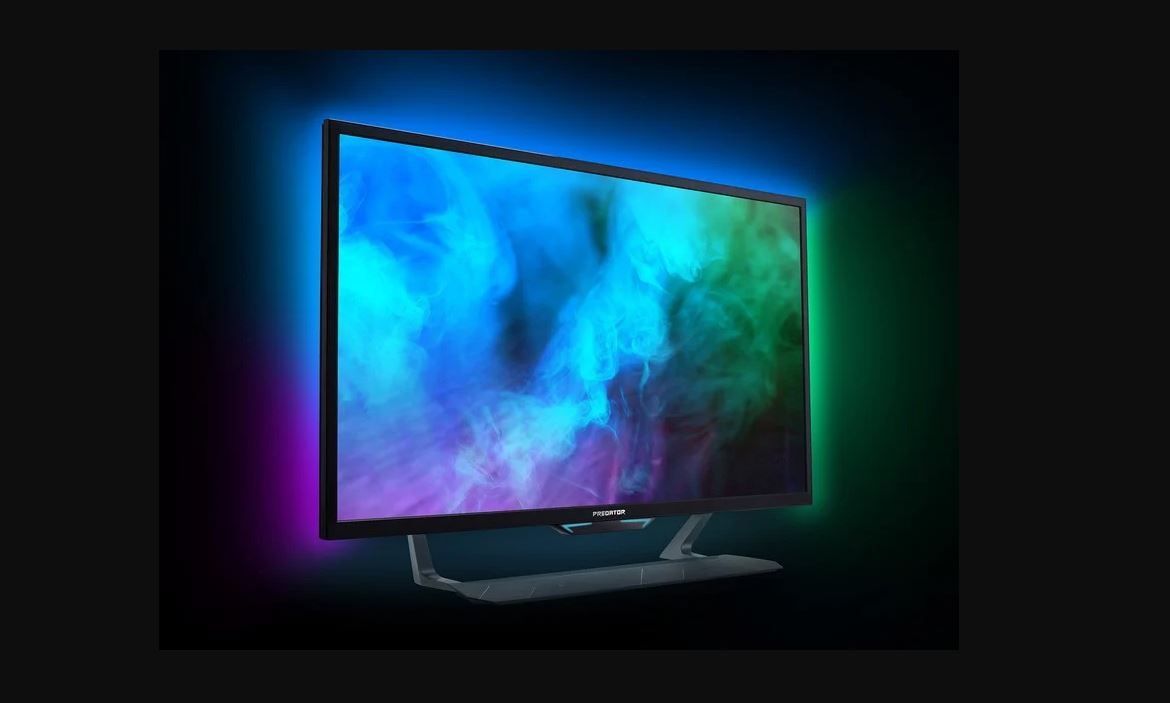 Acer Predator CG437K S e monitorul uriaș pentru gaming și nu numai