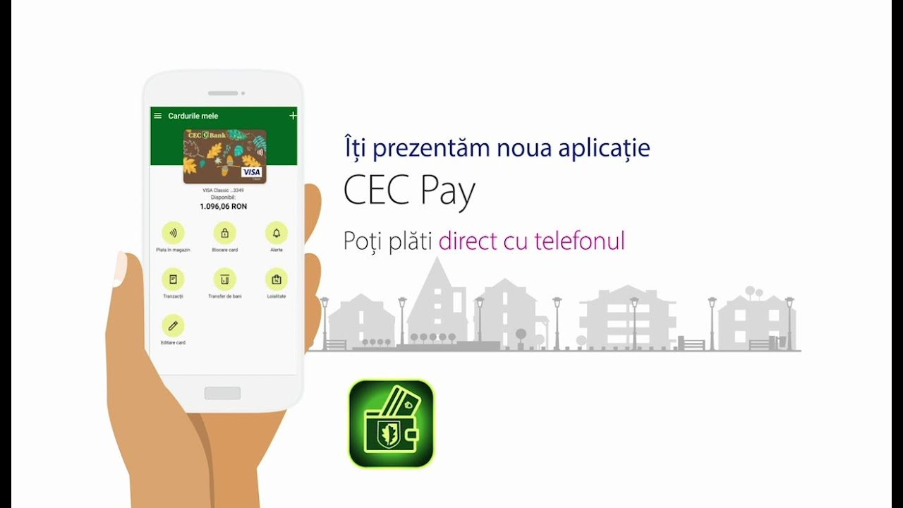 Clienții CEC Bank vor putea face transferuri cu numărul de telefon către orice bancă