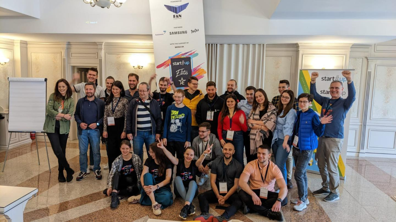 Cine au fost tinerii cu spirit antreprenorial de la Startup Elites 2022