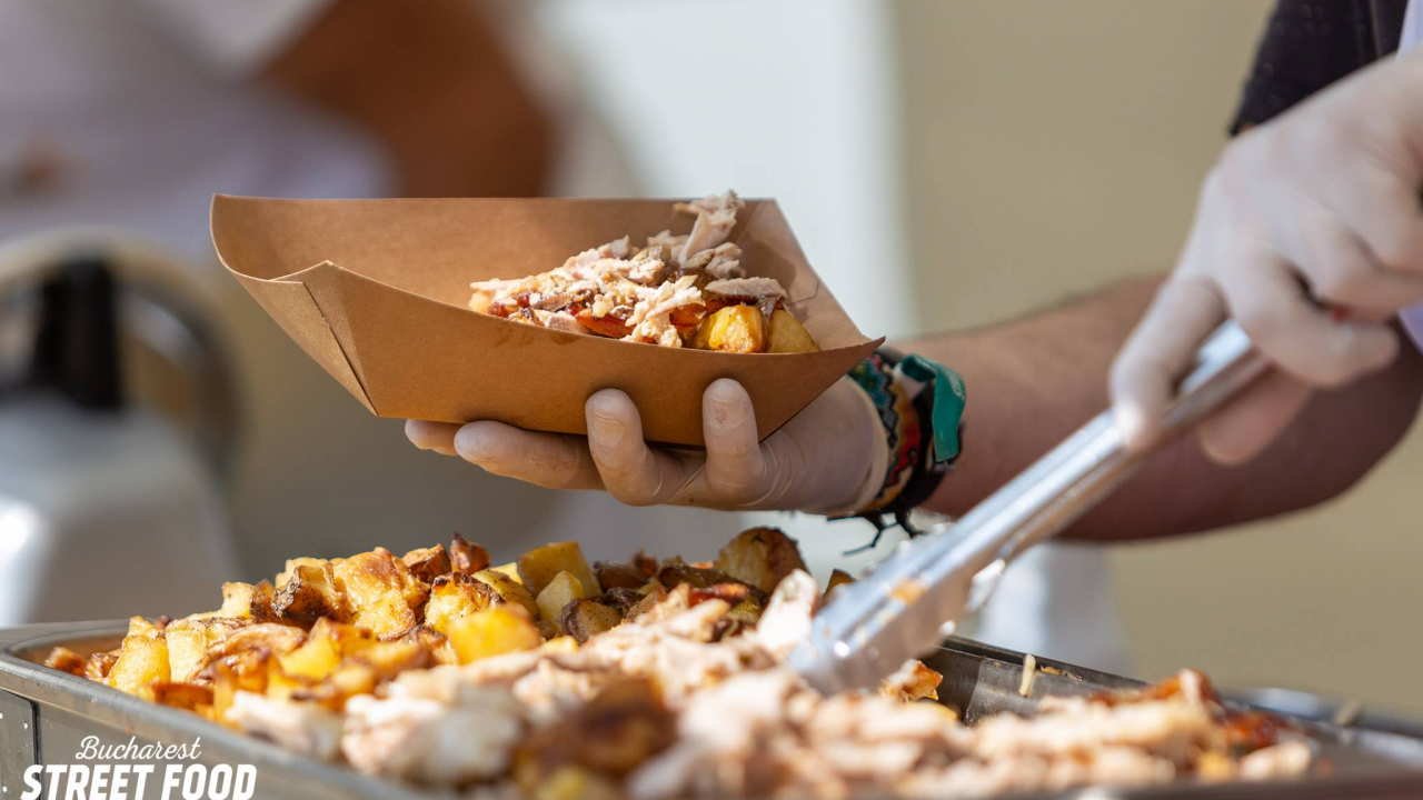 Idei de afaceri: food truck-urile, business de 10 mil. euro în România