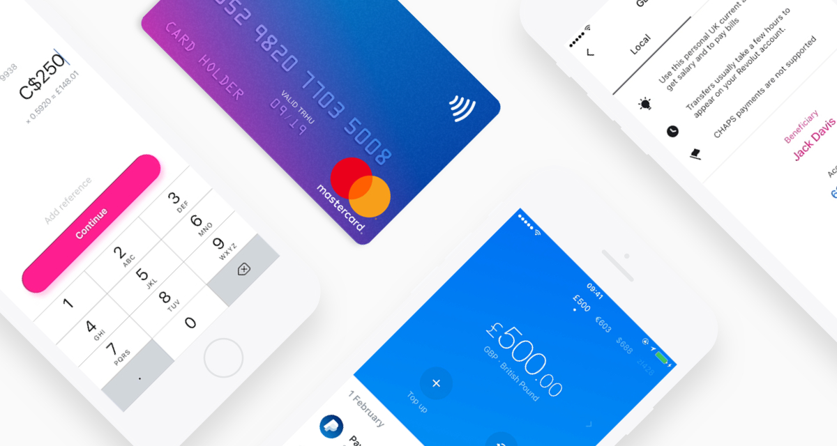 Vaults, serviciul Revolut care vrea să-ți economisească mărunțișul