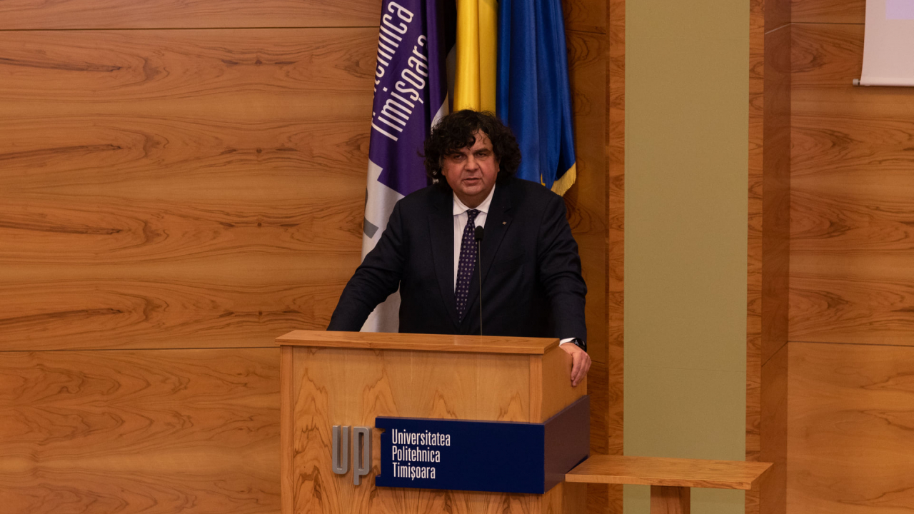 Rectorul Universității Politehnica Timișoara: Provocările industriei IT în 2022