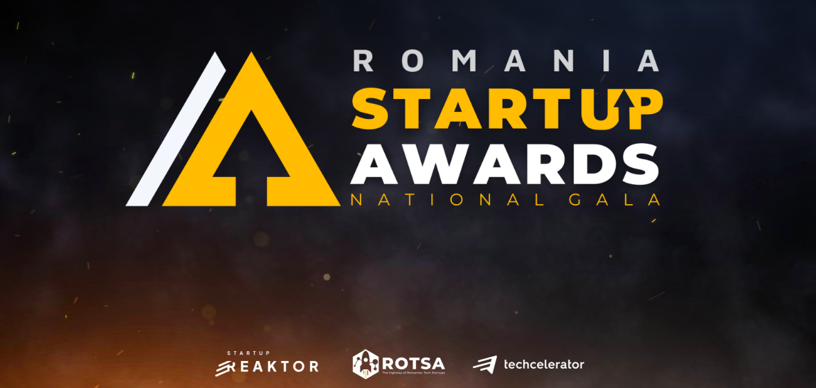 Romanian Startup Awards 2024: 14 categories for startups to enter