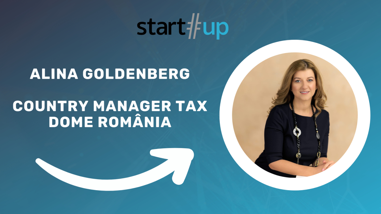 Compania IT de software pentru contabilitate, TaxDome, intră în România